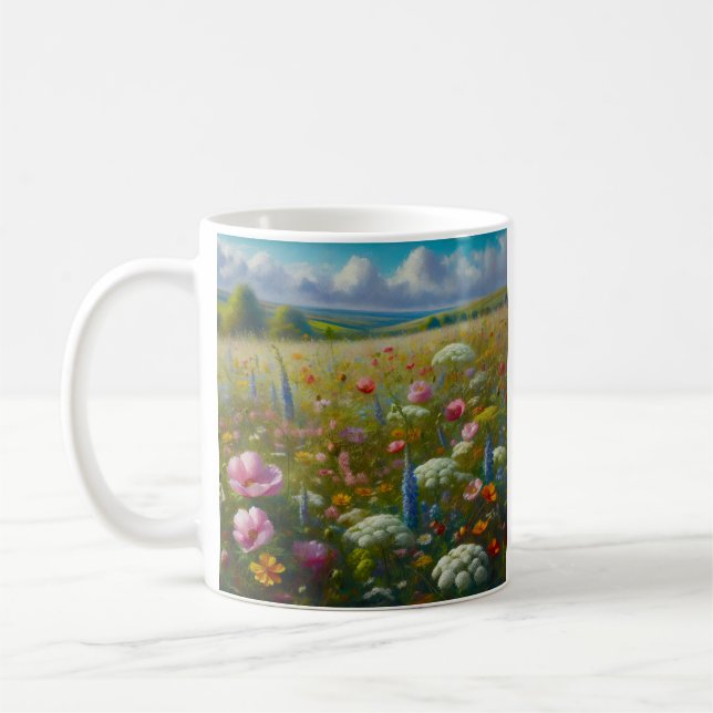 Medel 1 kaffemugg (Vänster)