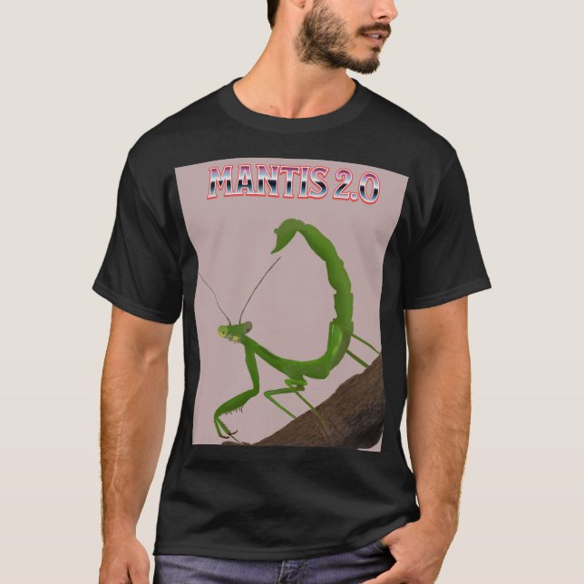 Medel 2.0 t shirt (Framsida)