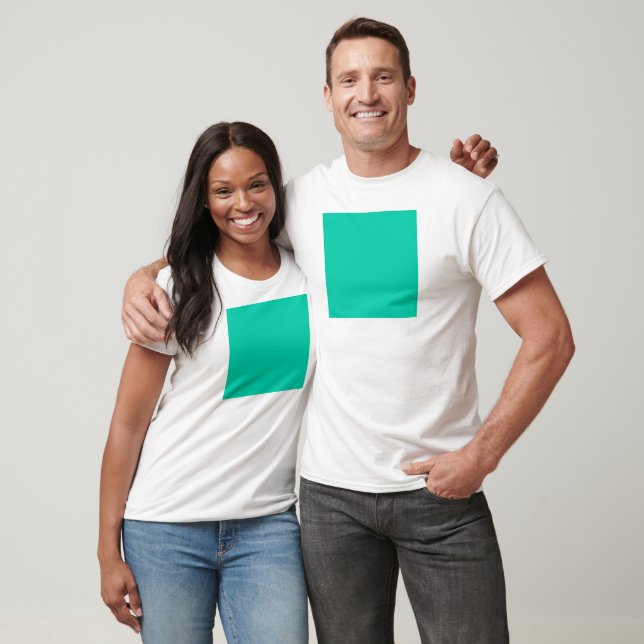 Medel Akvamarin T Shirt (Unisex)