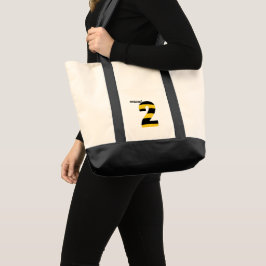 Medel för bin/Medel 2 🐝 Life Älskare Tote Bag Tygkasse