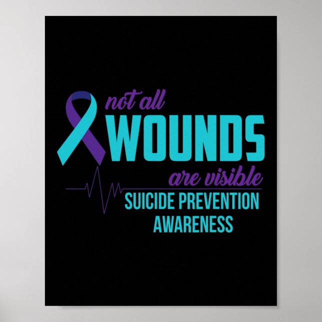 Medel för förebyggande av Lila och skaldjurscancer Poster (Framsidan)