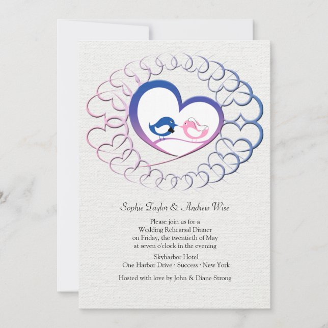 Medel för varje annan inbjudan till repetitionsmid (Framsida)