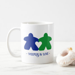 Medel i Kärlek, Blå och Grönt Mugg