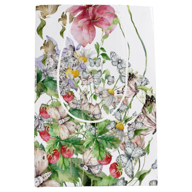 Medel-presentväska (Framsidan)