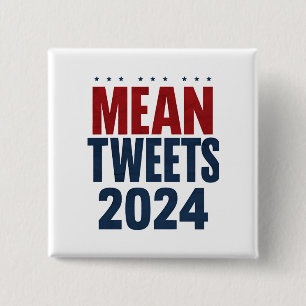 Medel Twitter 2024 Roliga Val Trump Knapp