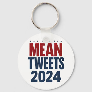 Medel Twitter 2024 Roliga Val Trump Nyckelring