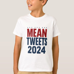 Medel Twitter 2024 Roliga Val Trump T Shirt