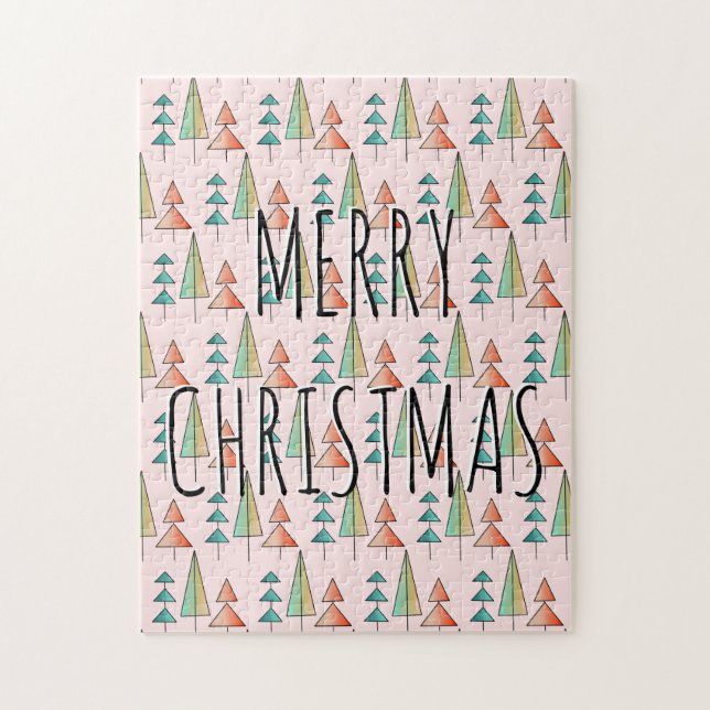 medelårhundradets moderna regnbåge träd  teori enk pussel (Vertikal)