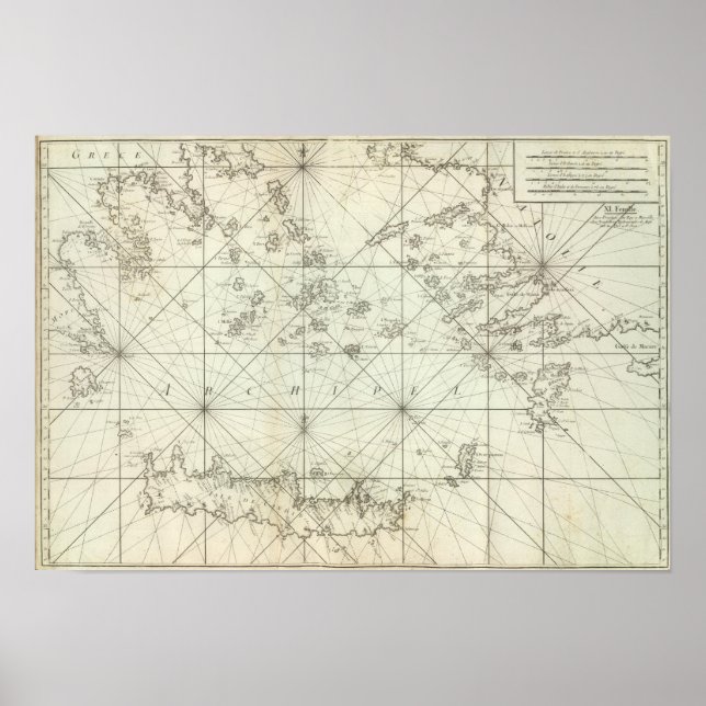 Medelhavet 2 poster (Framsidan)