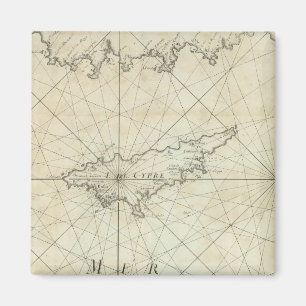Medelhavet 4 magnet