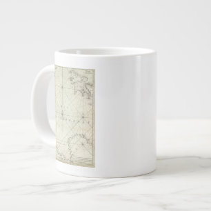Medelhavet 6 jumbo mugg