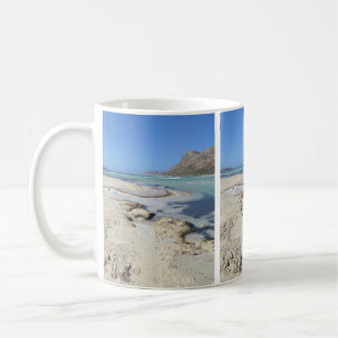 Medelhavet Beach Mugg