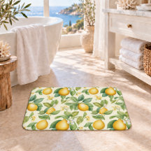 Medelhavet citronblommor citrus