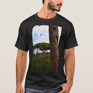 Medelhavet Gräs T Shirt