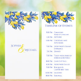 Medelhavet-Lemons-Bröllopsprogrammet-