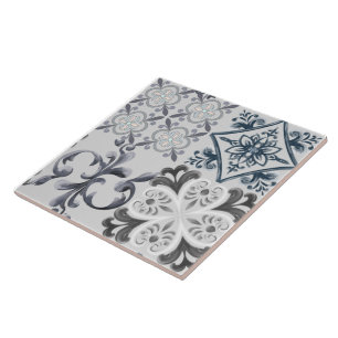 Medelhavet,portugisiska plattor  kakelplatta