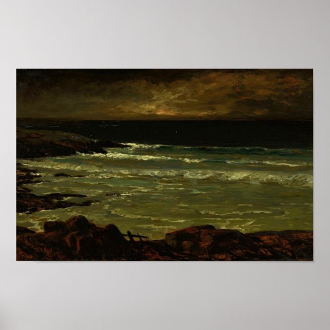 Medelhavet Poster (Framsidan)