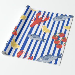 Medelhavet Sjöfartsmarknadsmönster (2) Presentpapper