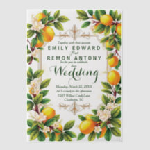 Medelhavet Sommartid i Bröllop