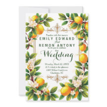 Medelhavet Sommartid i Bröllop