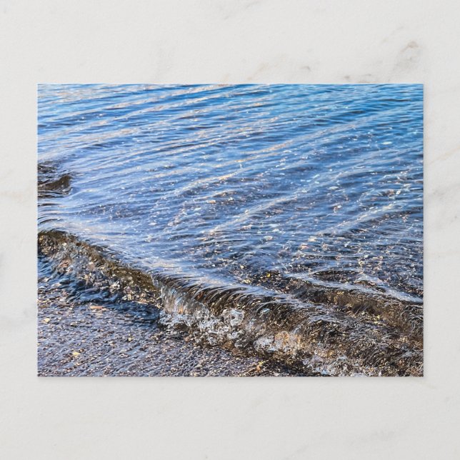 Medelhavet Vinkara Vykort (Framsida)