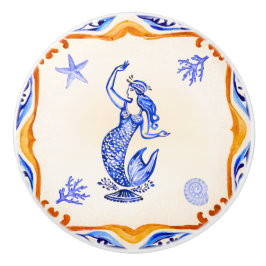 Medelhavets Sjöjungfru Knopp