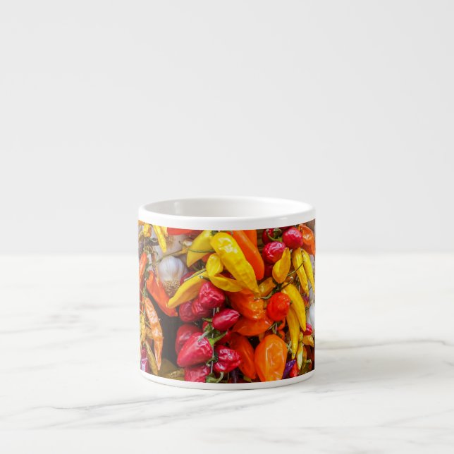 Medelhavsarom Espressomugg (Framsidan)