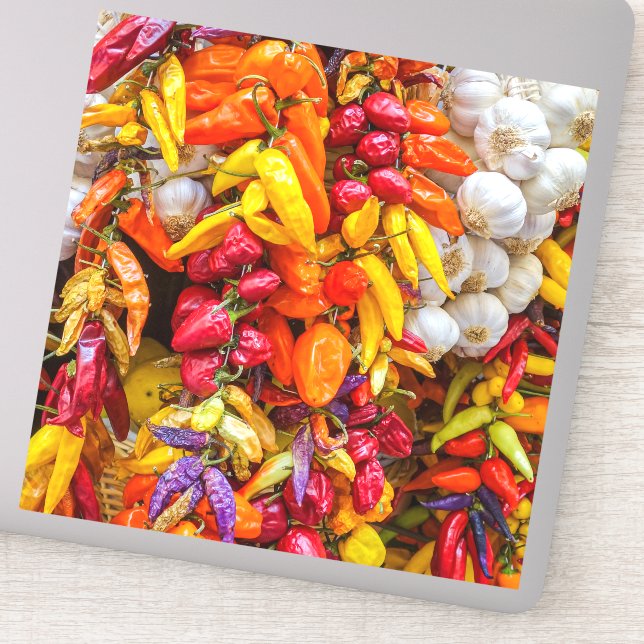 Medelhavsarom Klistermärken (Detalj)