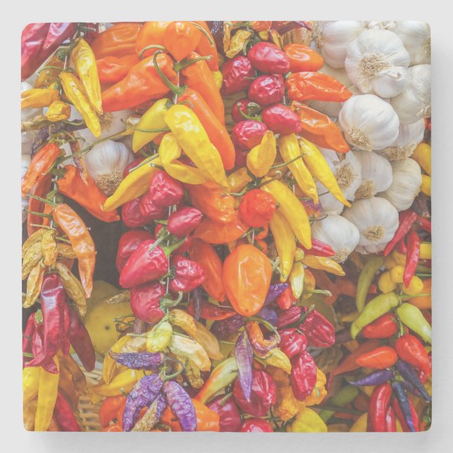 Medelhavsarom Stenunderlägg (Framsidan)