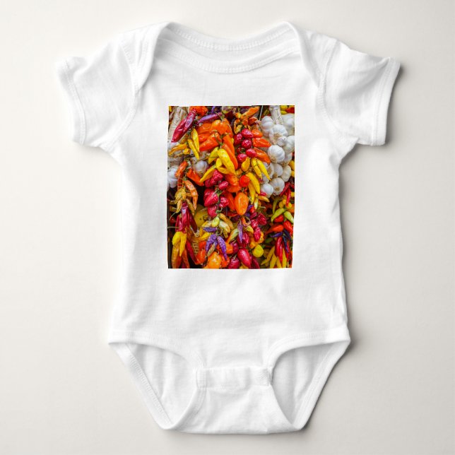 Medelhavsarom T Shirt (Framsida)