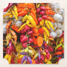 Medelhavsarom Underlägg Papper