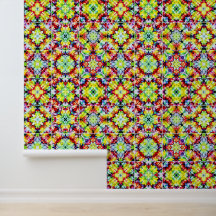 Medelhavsbrickor, Alcohol Bläck Tiles, Majolica