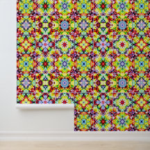 Medelhavsbrickor, Alcohol Bläck Tiles, Majolica