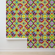 Medelhavsbrickor, Alcohol Bläck Tiles, Majolica