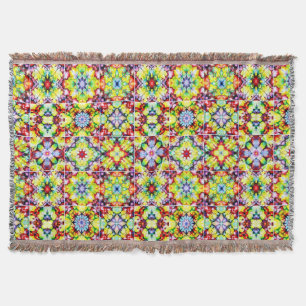 Medelhavsbrickor, Alcohol Bläck Tiles, Majolica Filt