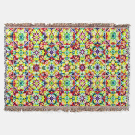 Medelhavsbrickor, Alcohol Bläck Tiles, Majolica Filt