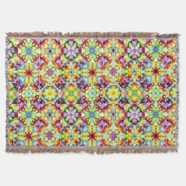 Medelhavsbrickor, Alcohol Bläck Tiles, Majolica Filt