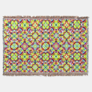 Medelhavsbrickor, Alcohol Bläck Tiles, Majolica Filt