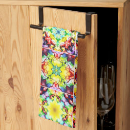 Medelhavsbrickor, Alcohol Bläck Tiles, Majolica Kökshandduk