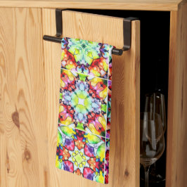 Medelhavsbrickor, Alcohol Bläck Tiles, Majolica Kökshandduk