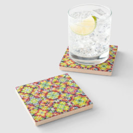 Medelhavsbrickor, Alcohol Bläck Tiles, Majolica Stenunderlägg