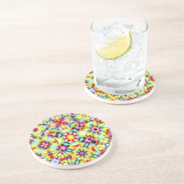 Medelhavsbrickor, Alcohol Bläck Tiles, Majolica Underlägg