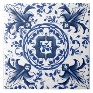 Medelhavsbrickor,sicilianska plattor,majolica  kakelplatta