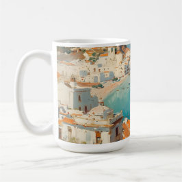 Medelhavskusten i Spanien, Cartagena Kaffemugg