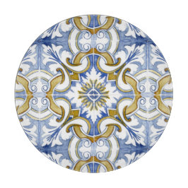 Medelhavsplattor, majolica,Sicilien stil    