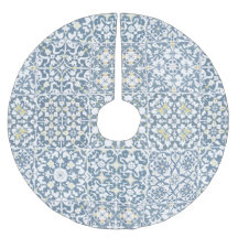 Medelhavsplattor, marockanska, majolika, Azulejo