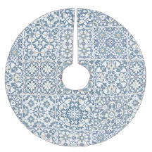Medelhavsplattor, marockanska, majolika, Azulejo