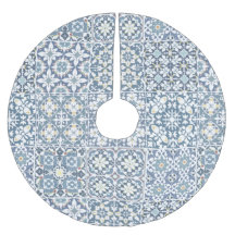 Medelhavsplattor, marockanska, majolika, Azulejo