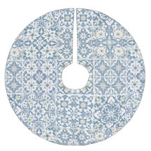 Medelhavsplattor, marockanska, majolika, Azulejo