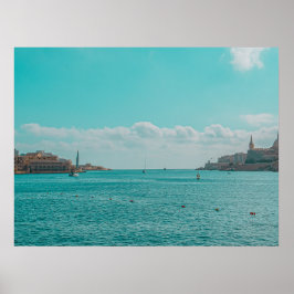 Medelhavsro Poster